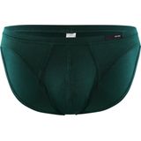 HOM - TENCEL SOFT - Micro Brief - Donkergroen - 1-pack