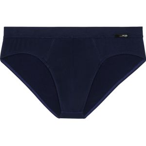 Hom Tencel Comfort Slip, zacht, marineblauw, L heren, Marineblauw, L