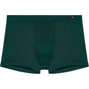 Hom Tencel Soft boxershorts, slim fit, donkergroen, M heren, Donkergroen, M