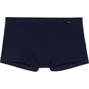 Hom Tencel Soft Comfort Boxershorts voor heren, Marineblauw, L