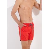 HOM - Nautical Cup - Zwemshort - Rood - Heren