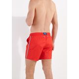 HOM - Nautical Cup - Zwemshort - Rood - Heren