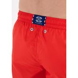 HOM - Nautical Cup - Zwemshort - Rood - Heren