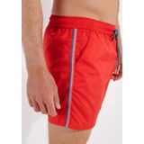 HOM - Nautical Cup - Zwemshort - Rood - Heren