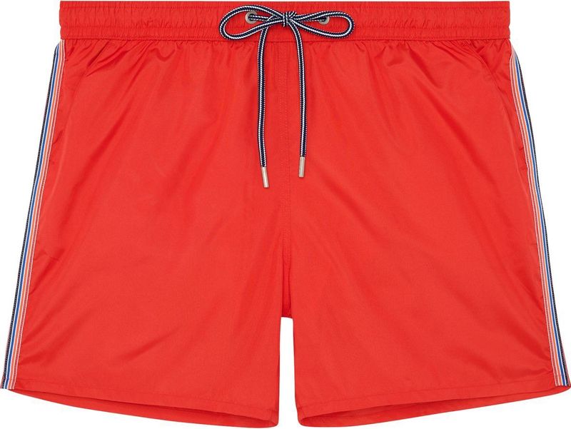 HOM - Nautical Cup - Zwemshort - Rood - Heren