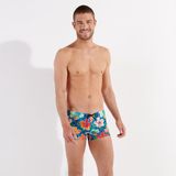 HOM - Swim Shorts - Dino - Zwembroek - Turquoise