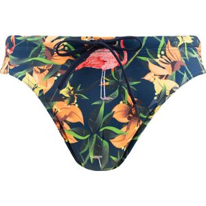 HOM - Swim Mini Briefs - Flamingo