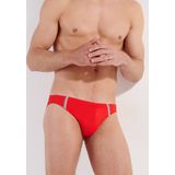 HOM - Nautical Cup - Swim Micro Briefs - Rood