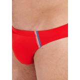 HOM - Nautical Cup - Swim Micro Briefs - Rood