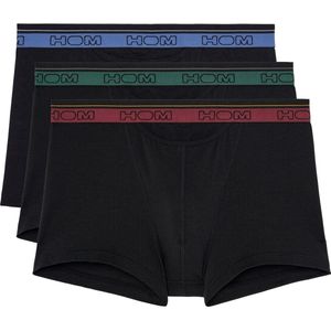 HOM - Ho1 Tiago - Boxershorts - Zwart - Set van 2