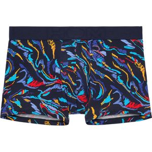 HOM - Boxershort - Multi - Stretchy Microfiber - OEKO-TEX Standard 100