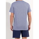 HOM - Modal Comfort - Shortama - Navy