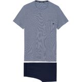 HOM - Modal Comfort - Shortama - Navy