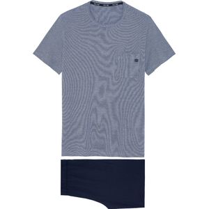 HOM - Modal Comfort - Shortama - Navy