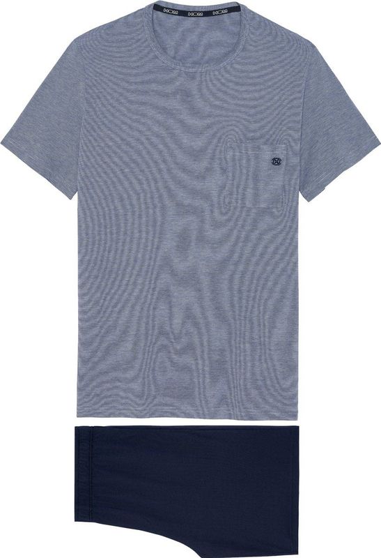 HOM - Modal Comfort - Shortama - Navy