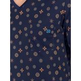 HOM - Long Sleepwear - Mandala - Pyjama - 100% Katoen