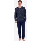 HOM - Long Sleepwear - Mandala - Pyjama - 100% Katoen