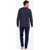 HOM - Long Sleepwear - Mandala - Pyjama - 100% Katoen