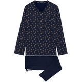 HOM - Long Sleepwear - Mandala - Pyjama - 100% Katoen