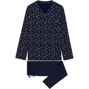HOM - Long Sleepwear - Mandala - Pyjama - 100% Katoen