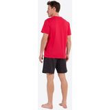 Lascana - Salsa - Badpak - Kleurrijk Bloemenpatroon