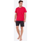 Lascana - Salsa - Badpak - Kleurrijk Bloemenpatroon