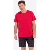 Lascana - Salsa - Badpak - Kleurrijk Bloemenpatroon