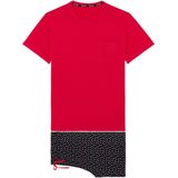 Lascana - Salsa - Badpak - Kleurrijk Bloemenpatroon