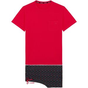 Lascana - Salsa - Badpak - Kleurrijk Bloemenpatroon