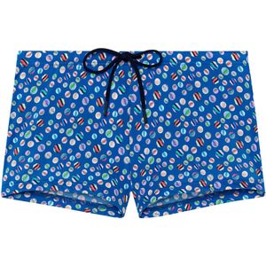 HOM - SOCOA - Badebroek - Blauw - Heren