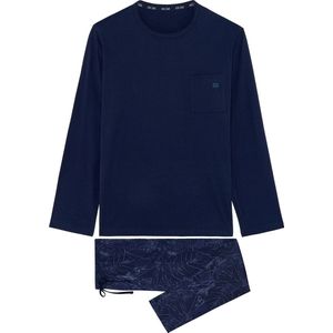 HOM - Kenny - Pyjama Lang - Navy