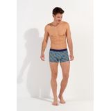 HOM - Buddy - Boxer Briefs - Marineblauw - Microfiber