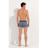 HOM - Buddy - Boxer Briefs - Marineblauw - Microfiber