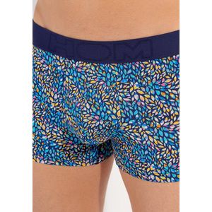 HOM - Buddy - Boxer Briefs - Marineblauw - Microfiber