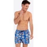 HOM - Badeshorts - Colibris - Zwembroeken