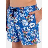 HOM - Badeshorts - Colibris - Zwembroeken