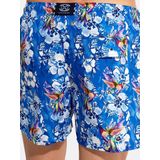 HOM - Badeshorts - Colibris - Zwembroeken