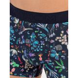 HOM - Cactée - Boxer Briefs - Marineblauw - Premium Collectie