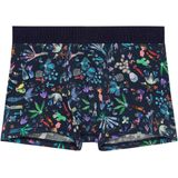 HOM - Cactée - Boxer Briefs - Marineblauw - Premium Collectie
