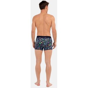 HOM - Cactée - Boxer Briefs - Marineblauw - Premium Collectie