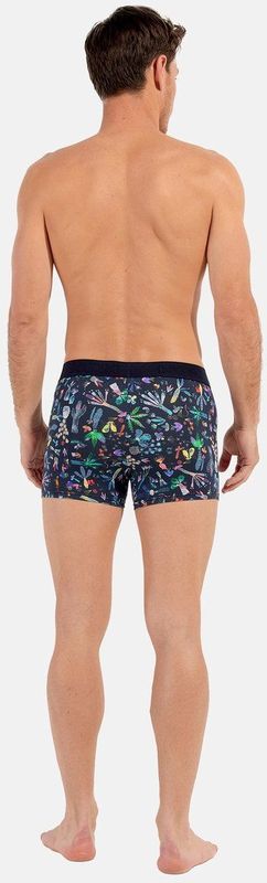HOM - Cactée - Boxer Briefs - Marineblauw - Premium Collectie