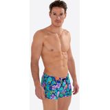 HOM - Balata - Swim Shorts - Navy