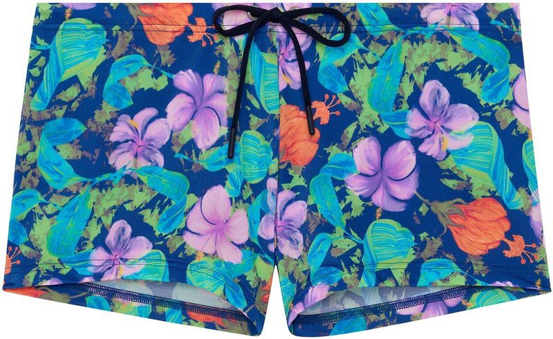 HOM - Balata - Swim Shorts - Navy