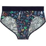 HOM - Cactée - Mini Briefs - Marineblauw - Heren Slip