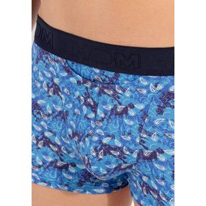 HOM - Vibe - Boxershorts - Blue print - Mannen