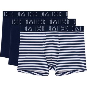 HOM - Ho1 Tiago - Boxershorts - Zwart - Set van 2