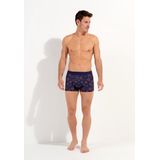 Spectra - Boxer Brief - Middernachtblauw - Microfiber