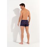 Spectra - Boxer Brief - Middernachtblauw - Microfiber