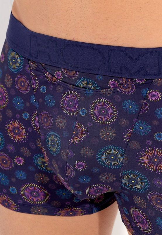 Spectra - Boxer Brief - Middernachtblauw - Microfiber