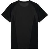 HOM - Sports Lab T-Shirt - Black - Katoen - Lichtgewicht en Ademend